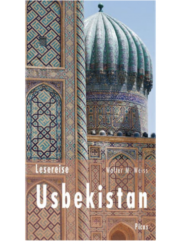 Lesereise Usbekistan