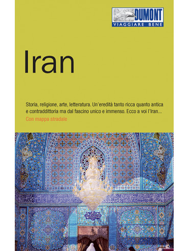 DUMONT REISEHANDBUCH IRAN IT 2020